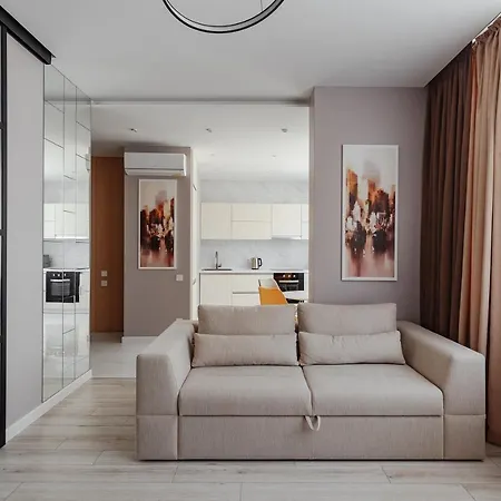 Premium In Arcadia Apartmán
