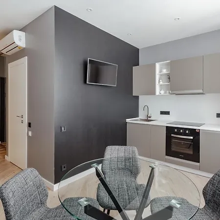 Apartmán Premium In Arcadia