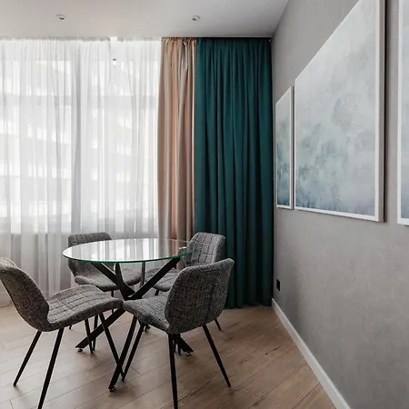 Premium In Arcadia Apartmán