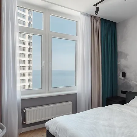 Premium In Arcadia Apartmán