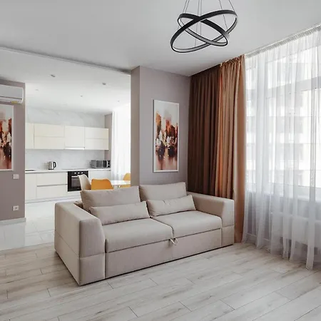 Premium In Arcadia Apartmán *