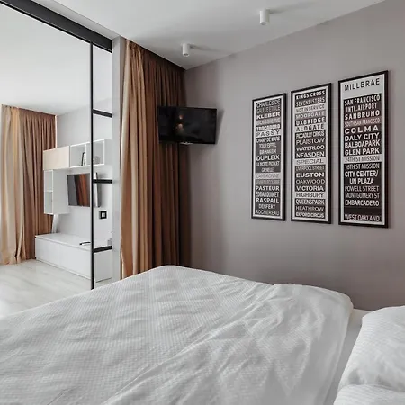 Premium In Arcadia Apartmán Oděsa