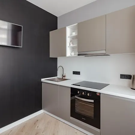 Premium In Arcadia Daire