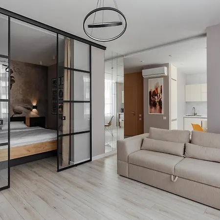 Daire Premium In Arcadia Odessa